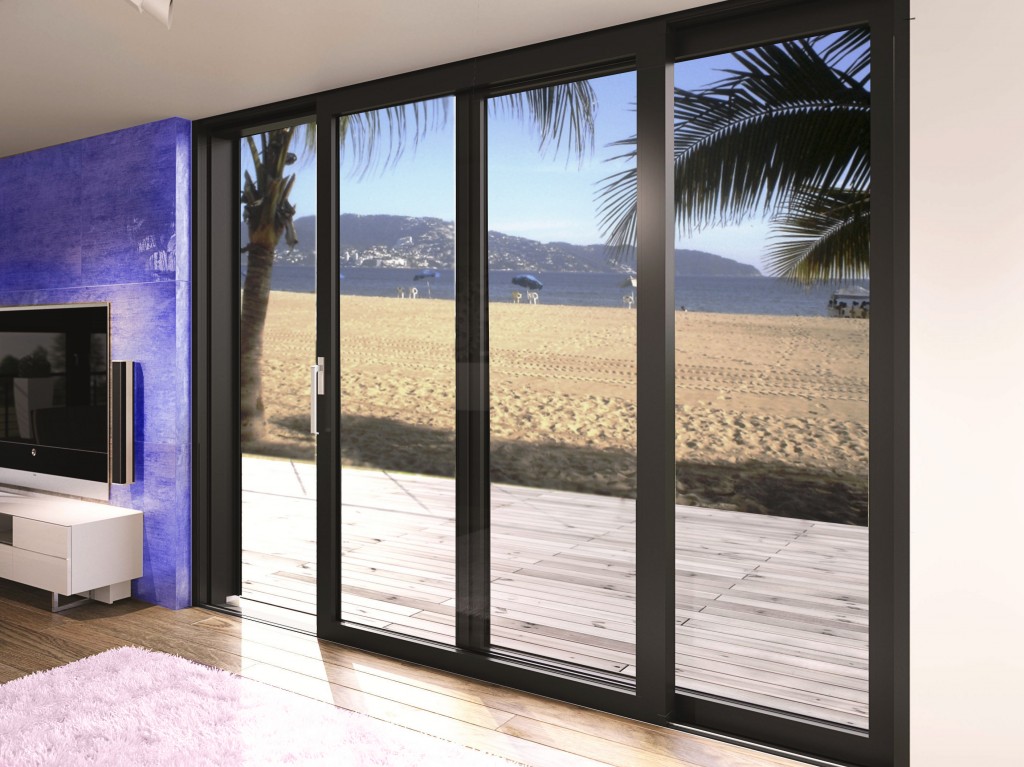 VENTANAS DE ALUMINIO Aluminios Nou Stil VENTANAS DE ALUMINIO Aluminios Nou Stil